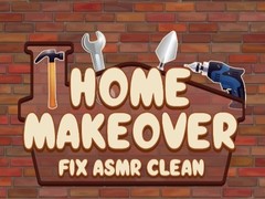 Lojë Home Makeover Fix Asmr Clean