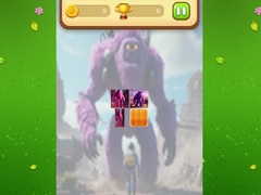 Lojë Yeti Memory Match