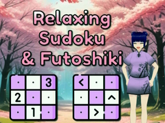 Lojë Relaxing Sudoku & Futushiki