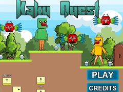 Lojë Kaku Quest