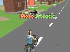 Lojë Moto Attack