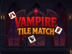 Lojë Vampire Tile Match