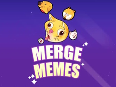 Lojë Merge Memes
