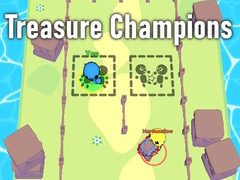 Lojë Treasure Champions