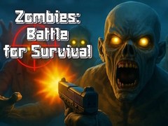 Lojë Zombies: Battle for Survival
