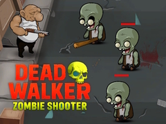 Lojë Dead Walker Zombie Shooter