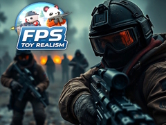 Lojë FPS Toy Realism