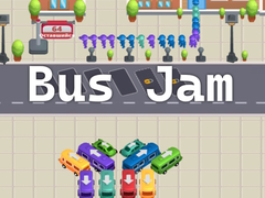 Lojë Bus Jam