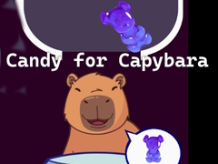 Lojë Candy for Capybara