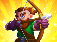 Lojë Archer Go