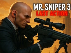 Lojë Mr Sniper 3: Last Action