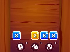Lojë Block Mania 2048