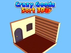 Lojë Crazy Goods Sort 3D