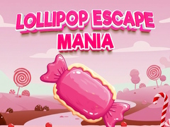 Lojë Lollipop Escape Mania