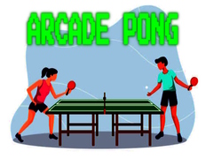Lojë Arcade Pong 