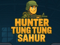 Lojë Hunter Tung Tung Sahur