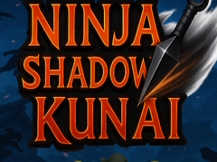 Lojë Ninja Shadow Kunai