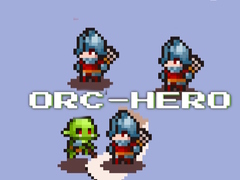 Lojë Orc Hero