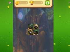 Lojë Magic Druid Memory Match
