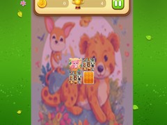 Lojë Baby Animals Memory Match