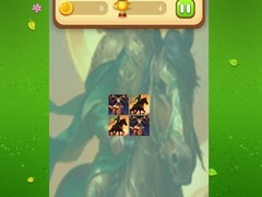 Lojë Centaur Memory Match Game