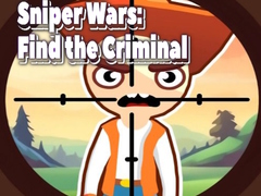 Lojë Sniper Wars: Find the Criminal                                                                                                          