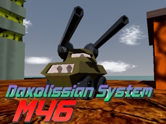 Lojë Daxolissian System M46