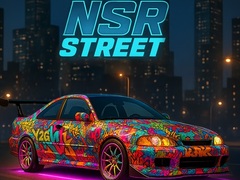 Lojë NSR Street Car Racing