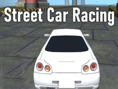 Lojë Street Car Racing