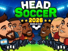 Lojë Head Soccer 2026