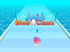 Lojë Join Blob Clash