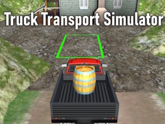 Lojë Truck Transport Simulator