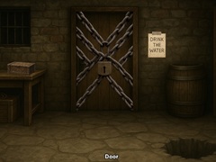 Lojë Locked In Grandma's Basement