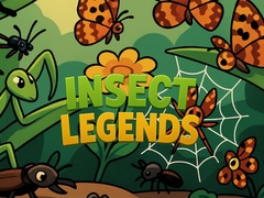 Lojë Insect Legends