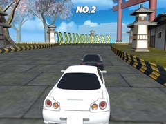 Lojë Street Car Racing