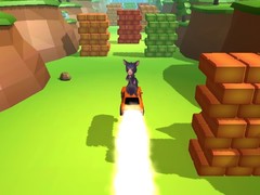Lojë Ratomilton Flying Car Race