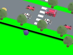 Lojë Road Crosser