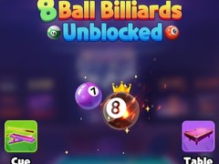 Lojë 8 Ball Billiards