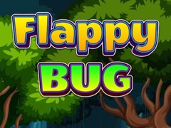 Lojë Flappy Bug