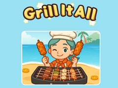 Lojë Grill It All