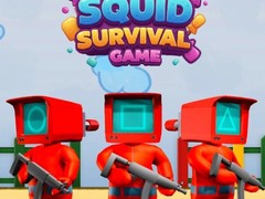 Lojë Squid Survival Game