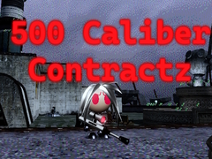 Lojë 500 Caliber Contractz