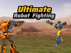 Lojë Ultimate Robot Fighting