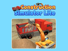 Lojë Construction Simulator Lite