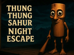 Lojë Thung Thung Sahur Night Escape