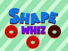 Lojë Shape Whiz