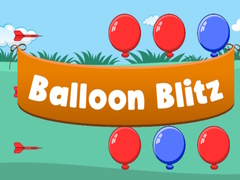 Lojë Balloon Blitz