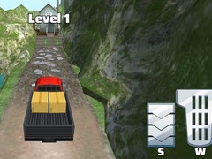 Lojë Truck Transport Simulator