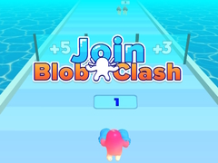 Lojë Join Blob Clash