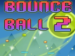 Lojë Bounce Ball 2